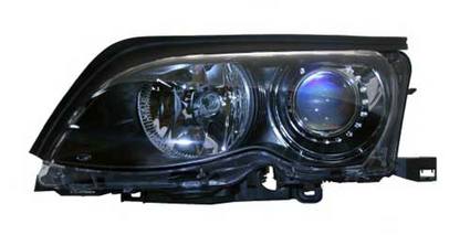 Headlight Assembly - Driver Side (Xenon)